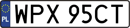 WPX95CT