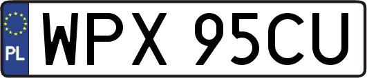 WPX95CU