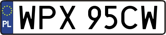 WPX95CW