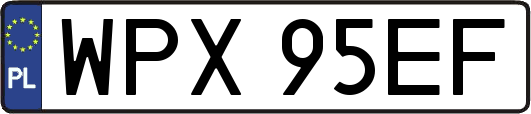 WPX95EF