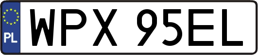 WPX95EL