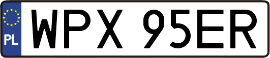 WPX95ER