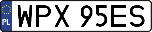 WPX95ES