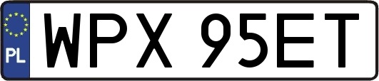 WPX95ET