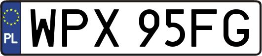 WPX95FG