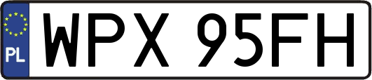 WPX95FH