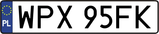 WPX95FK