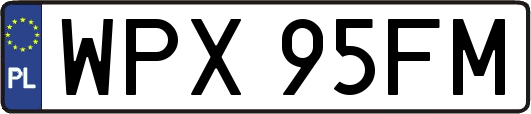 WPX95FM
