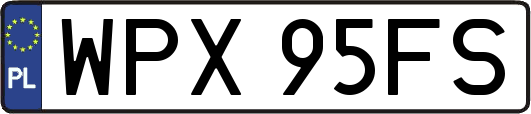 WPX95FS