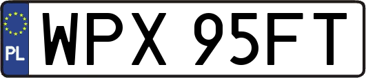 WPX95FT