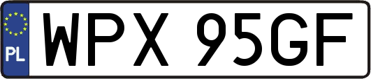 WPX95GF