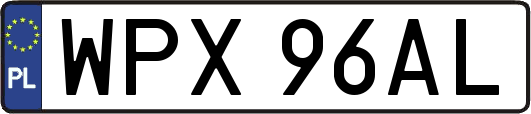 WPX96AL
