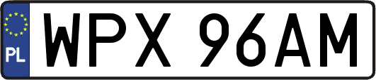 WPX96AM
