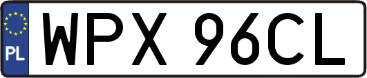 WPX96CL