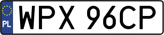 WPX96CP