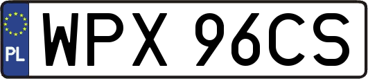 WPX96CS