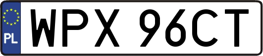 WPX96CT