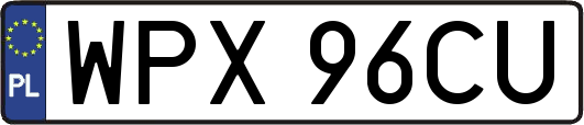 WPX96CU