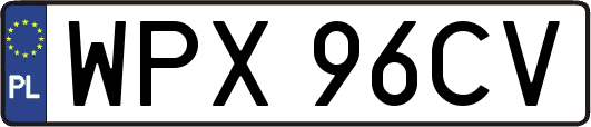 WPX96CV