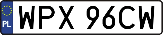 WPX96CW