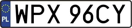 WPX96CY