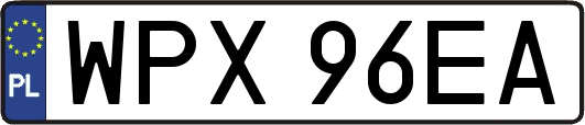 WPX96EA