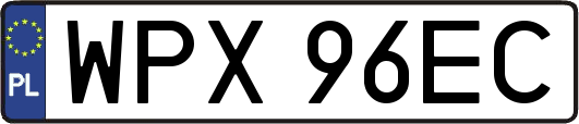 WPX96EC