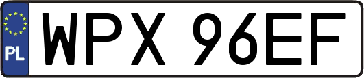 WPX96EF