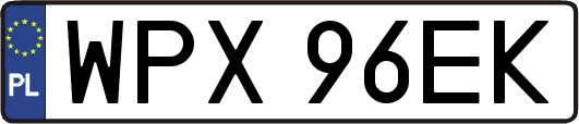 WPX96EK