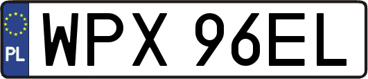 WPX96EL