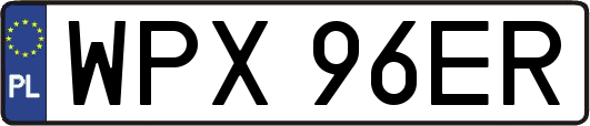 WPX96ER