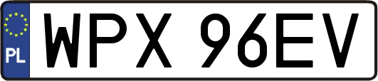 WPX96EV
