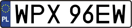 WPX96EW