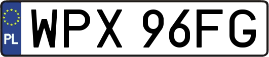 WPX96FG