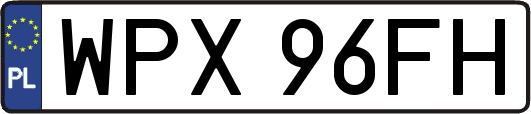 WPX96FH