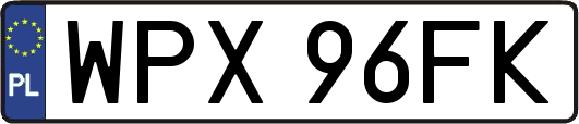 WPX96FK