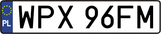 WPX96FM