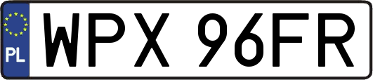 WPX96FR