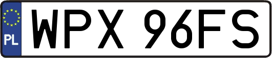 WPX96FS