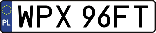 WPX96FT