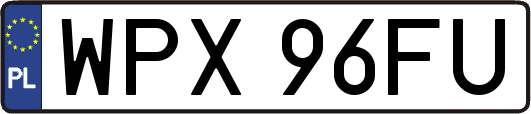 WPX96FU