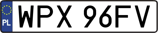 WPX96FV