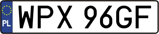 WPX96GF