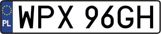WPX96GH