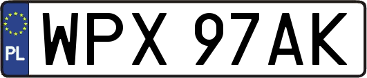 WPX97AK