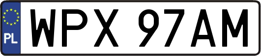 WPX97AM