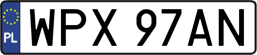 WPX97AN