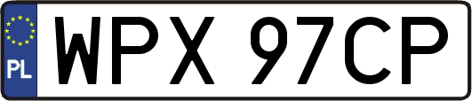 WPX97CP