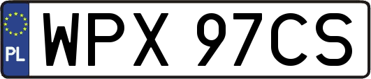 WPX97CS