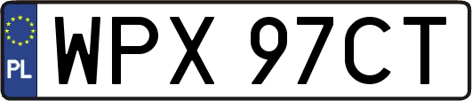 WPX97CT